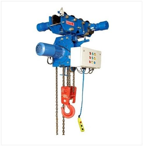 Chain Electric Hoists - CH III