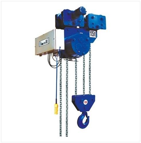 Chain Electric Hoists - CH IV
