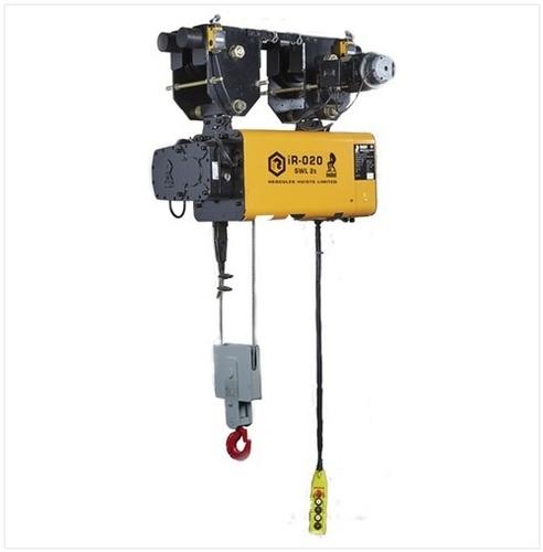 Wire Rope Hoist - iR