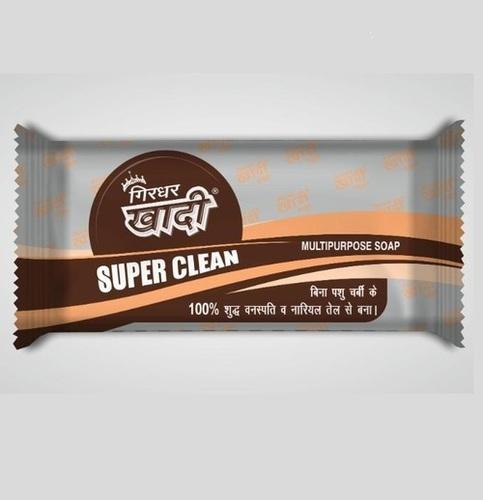 Girdhar Khadi Super Clean Cake 125GM