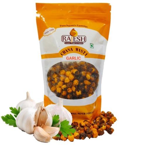 Garlic Chana