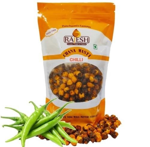 Green Chilli Chana