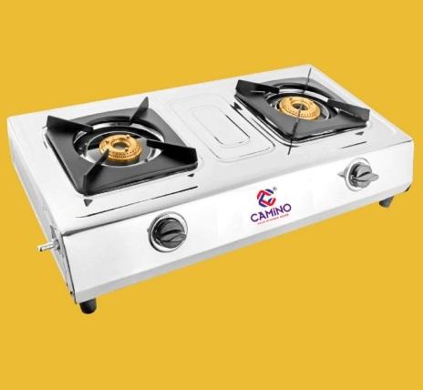 CAM 622BB 2 BURNER