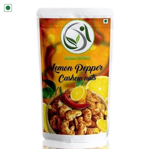 Lemon Pepper Cashew Nuts
