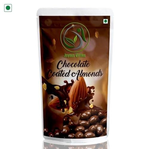 Chocolate Coated Almonds