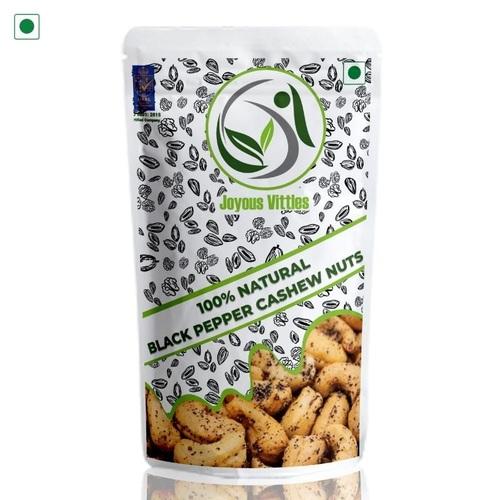 Black Pepper Cashew Nuts