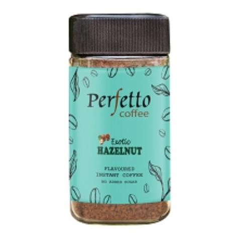 Hazelnut Flavoured Instant Coffee