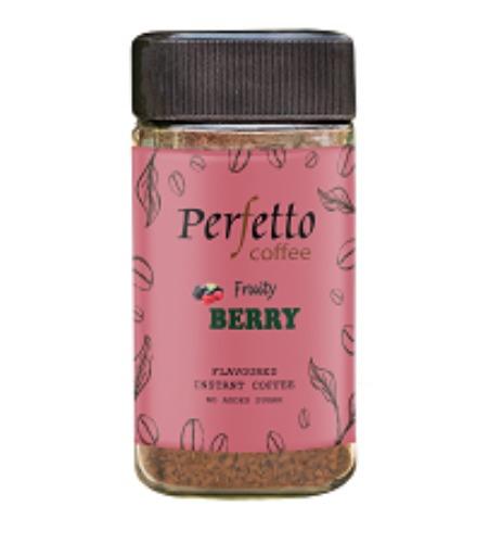 Berry Flavoured Instant Coffee