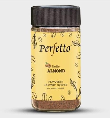 Almond Flavoured Instant Coffee
