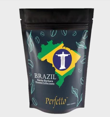 Brazil Fazenda Santa Barbara Roasted Coffee