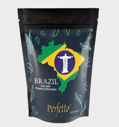Brazil Toucan Cerrado Roasted Coffee Bean
