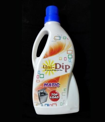 UNI-DIP TOP LOAD MATIC LIQUID DETERGENT