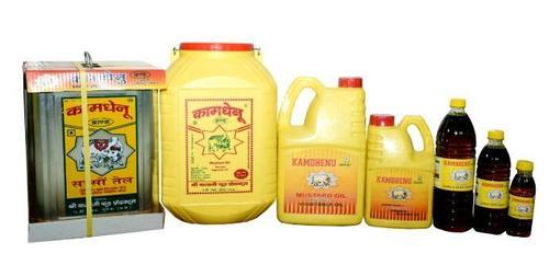 KAMDHENU MUSTARD OIL
