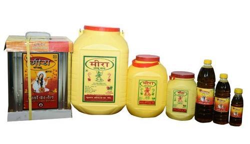 MEERA MUSTARD OIL