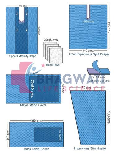 Upper Extremity Pack(kit)