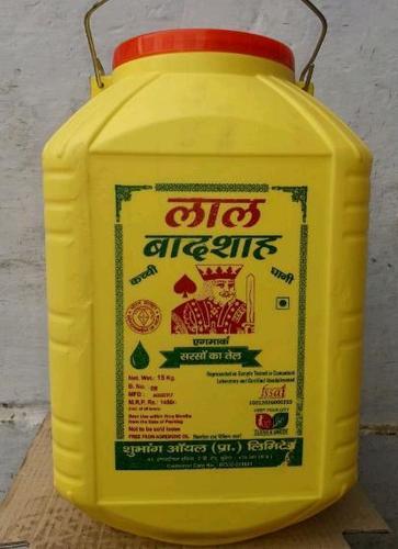 LAL BADSHAH MUSTARD OIL