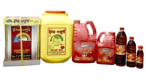 INDRADHANUSH MUSTARD OIL