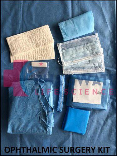 Ophthalmological Drape kit