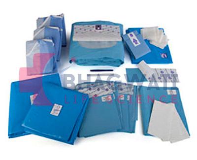 Neurosurgery Drape Kit