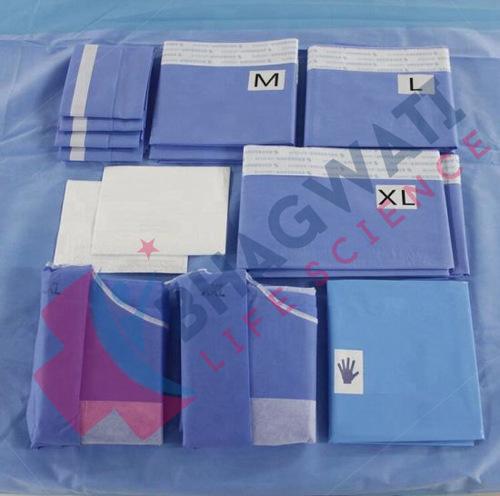 General Surgery Drape