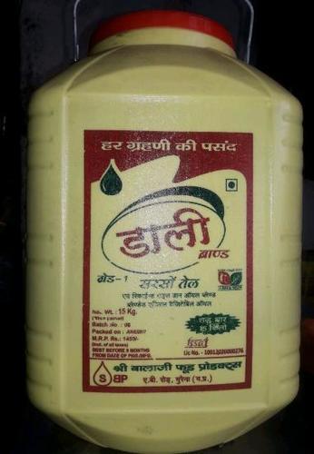 DAALI MUSTARD OIL