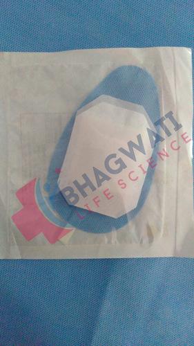 Eye Pad With Adhesive