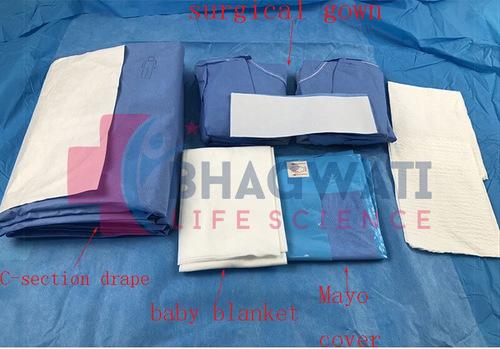 C-section Drape Kit