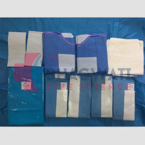 Cath Lab Drape (kit)