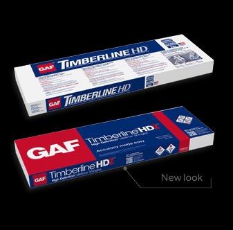 Timberline HDZ High Definition Lifetime Shingles
