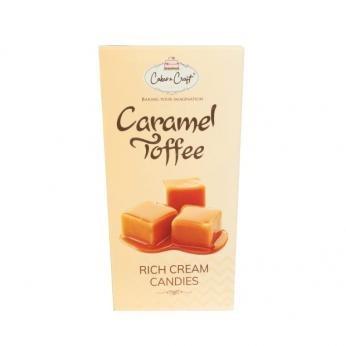 Caramel Toffee