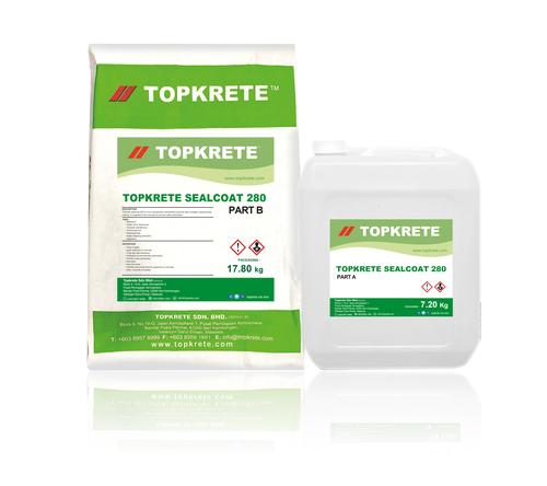 Topkrete Sealcoat 280