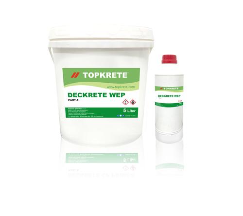 Deckrete WEP