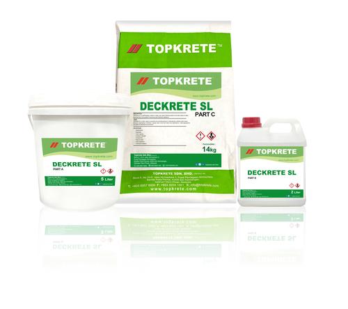 Deckrete SL