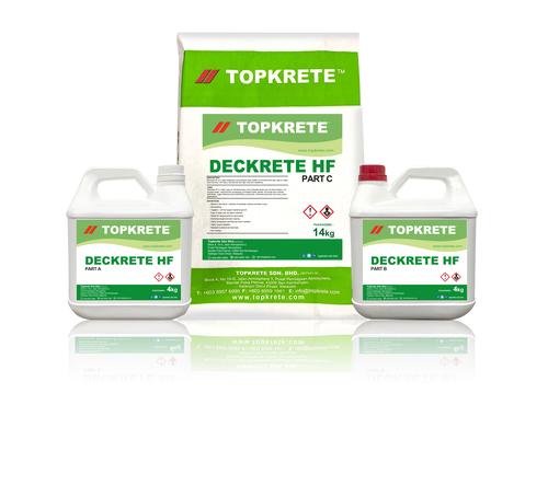 Deckrete HF