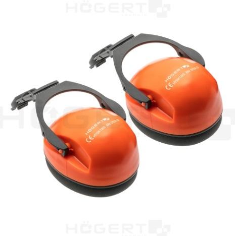 HEARING PROTECTION FOR HELMETS