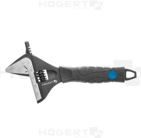 OXIDISED ADJUSTABLE WRENCH