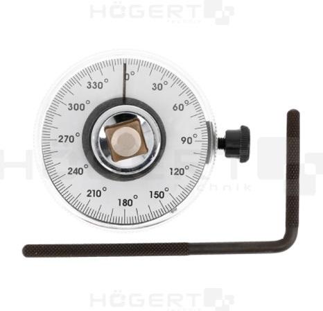 TORQUE ANGLE GAUGE