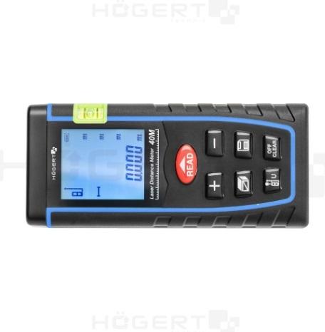 LASER DISTANCE METER 40 M