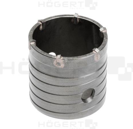 CEMENTED CARBIDE HOLE-SAW DRILL BITS