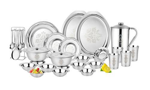 NOOR DINNER SET - 65 pcs