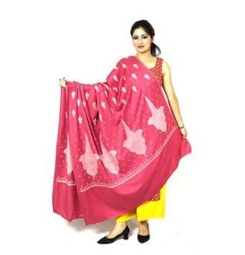 100x200cm Hashia Kashmiri Embroidered Shawl