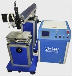 Fiber Laser Welding Machine