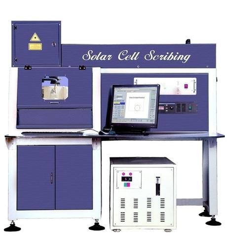 Laser Solar Cell Scribing  