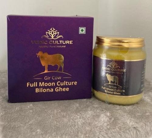 Gir Cow Bilona Ghee