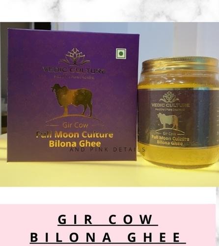 Gir Cow Bilona Ghee