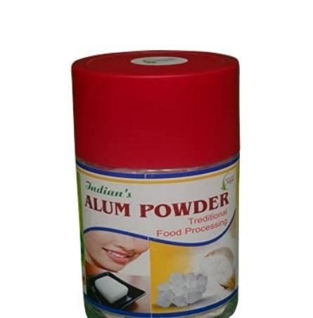 ALUM POWDER