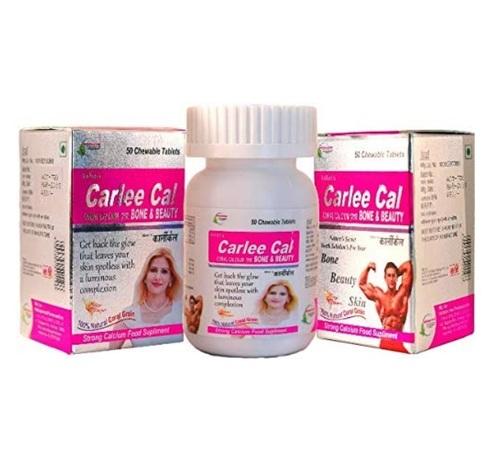 CARLEE CAL TAB.