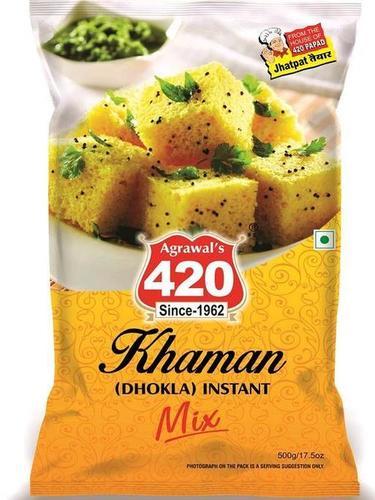 DHOKLA INSTANT MIX