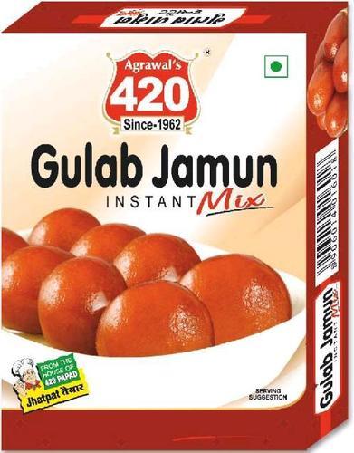 GULAB JAMUN INSTANT MIX
