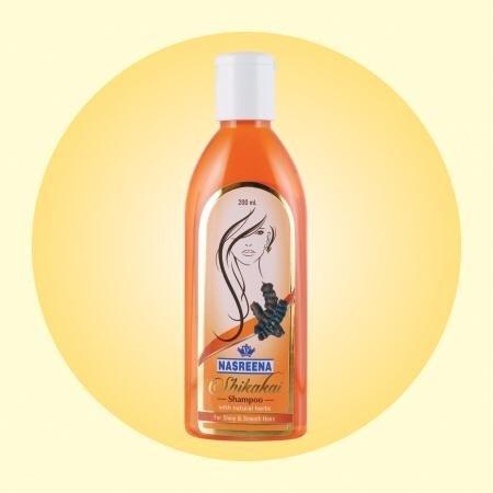 NASREENA SHIKAKAI SHAMPOO